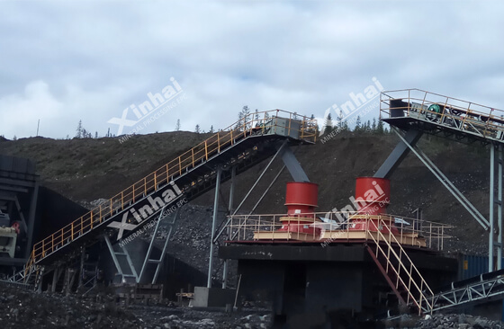crushing process for gold ore.jpg